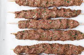 Maybe you would like to learn more about one of these? Kofta Kebab Recipe With Video The Mediterranean Dish