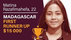 Mitony ANDRIAN'NY HAJA