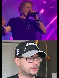 ¿Ha perdido la voz Axel Rose? Análisis y reacciones