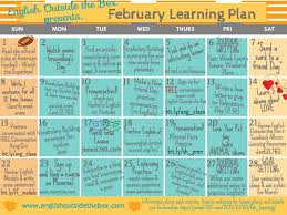 Today is a great day to learn something new. Learn Something New Every Day In February English Outside The Box