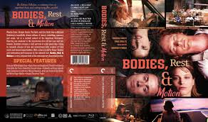 Bodies, Rest & Motion (Fake Criterion Cover for The CC Laserdisc Collection)