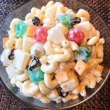 Casa Baluarte Filipino Recipes Macaroni Fruit Salad Fruit Salad Recipes Macaroni Fruit Salad Recipe Best Fruit Salad