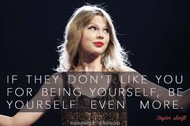 Best Taylor Swift Quotes. QuotesGram via Relatably.com