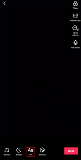 Check spelling or type a new query. Tiktok How To Add Text To Speech To Posts