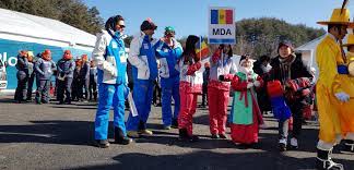 Jocurile Olimpice De IarnÄƒ 2018 Moldova La BraÈ› Cu Germania È™tiri Din Moldova