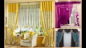 Our ultimate curtain buying guide features the different curtain types and vast options you can choose from for any room in your home. 45 Unique Window Curtain Design Ideas And Styles Plan N Design Youtube