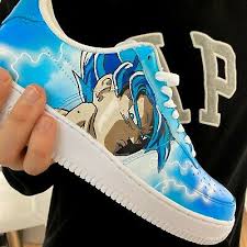 Harukanaru densetsu, and dragon ball z: Nike Air Force 1 New Custom Dragon Ball Anime 200 00 Picclick