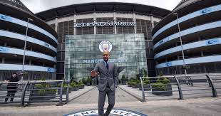 Manchester city football club is an english football club based in manchester that competes in the premier league, the top flight of english. Man City Plan To Extend Etihad Stadium And Make It The Second Largest Behind Old Trafford 90min