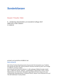 Mit einer praktikumsbescheinigung bestätigt das unternehmen, dass der bzw. Https Beckassets Blob Core Windows Net Product Sachverzeichnis 24163590 Sachverzeichnis Winkeljohann Foerschle Deubert Sonderbilanzen 9783406726569 Pdf