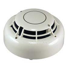This closes the contacts in the sensor to transmit the alarm condition to the fire alarm control panel. Atj Ea Fixed Temp Rate Of Rise Heat Sensor