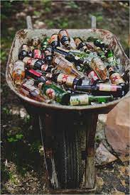 35 Rustic Backyard Wedding Decoration Ideas Diy Backyard Wedding Wedding Backyard Reception Backyard Wedding Decorations