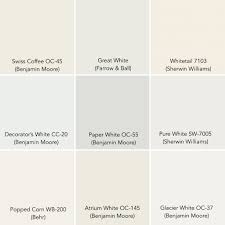 See more ideas about benjamin moore advance paint, advance paint, benjamin moore. The Best White Paints In The Business Lily Spindle