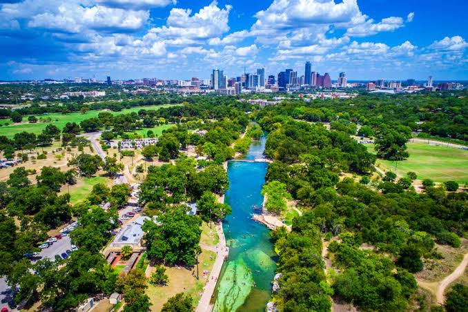 Zilker Metropolitan Park - NowPlayingAustin.com