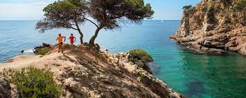 The costa brava (rugged coast) is a coastal region in catalonia, in the northeast of spain. Offizielle Website Der Costa Brava Und Der Pyrenaen Von Girona