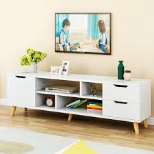 Dall'agnese the first two photos are of a wall unit that is having open shelves and closed cabinets in a cool azure and white color combo. Buy Wooden Tv Cabinet Storage Cabinet Living Room Furniture Shelf Storage At Affordable Prices Free Shipping Real Reviews With Photos Joom