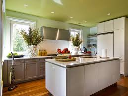 Browse our gallery of images for your ceiling design project or customize with your own. Painting Kitchen Ceilings Pictures Ideas Tips From Hgtv Hgtv