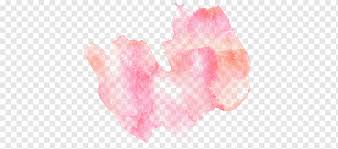 تأثير ألوان مائية تأثير فرشاة الألوان المائية علامات الماء بقع الماء Png