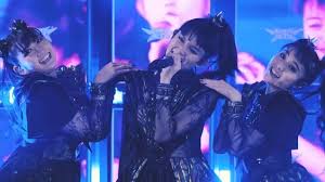 pin by schelin on babymetal concert kami moa kikuchi