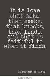 The best of saint augustine quotes, as voted by quotefancy readers. Pin On God S Word