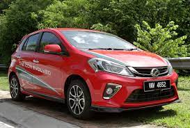 If it ain't broke, don't fix it. New Perodua Myvi In Top 10 Google Searches Carsifu
