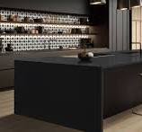 Midnight Majesty Concrete Quartz - Q™ Premium Quartz