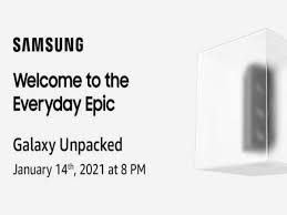 Samsung's annual galaxy unpacked event is just around the corner, with its official date scheduled for aug. Samsung Unpacked 2021 Samsung Announces Galaxy Unpacked 2021 Event On January 14