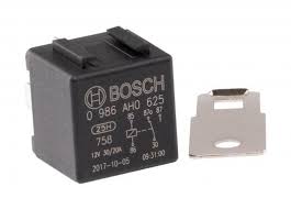 Check to make sure both your ground and common are wired properly. Bosch Small Relay With Tab From 13 95 Buy Now Svb