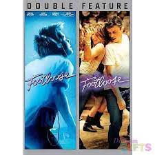 Footloose 1984 Footloose 2011 Dvd Dbfe Uv 6 18 15