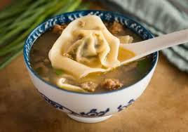 Soupe Wonton Comme Au Restaurant Recette Soupe Wonton Recettes De Cuisine Recette