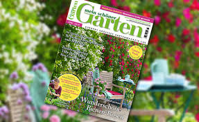 Rosa mein schöner garten ® die strauchrose mein schöner garten wurde europas größtem gleichnamigen gartenmagazin zum 25. Mein Schoner Garten Ausgabe Juni 2019 Mein Schoner Garten