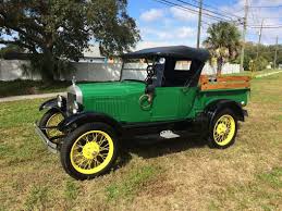 1927 Ford Model T Roadster Pick Up For Sale Hemmings Motor News Ford Models Model T Classic Pickup Trucks