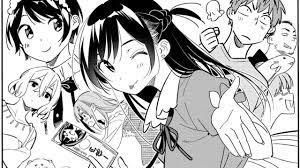 Rent-a-Girlfriend (manga) is Terrible Garbage - YouTube