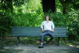 We did not find results for: Portrait Confident Young Man Sitting On Park Bench Stock Photo Dissolve