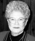 Edna Emerson Obituary (2010)