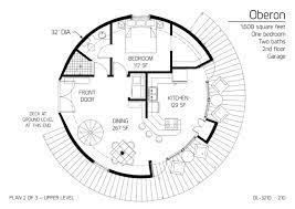 You may want this home type because it offers excellent protection against weather and natural disasters, or you may want to. Floor Plans Multi Level Dome Home Designs Monolithic Dome Institute