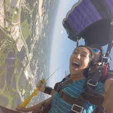 A trained professional will walk you through the skydiving process step by step, alerting you as to what to expect, when to. Skydiving Cost In St Louis And What Is Included Skydive Stl