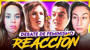 DEBATE FEMINISTA en WORLDCAST: REACCIÓN a RAMSEY vs. MARTA BUSQUETS