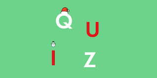 If you know, you know. Christmas Quiz Questions 40 Christmas Quiz Questions