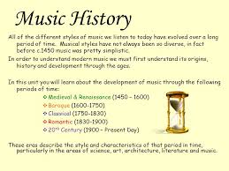From gregorian chants to mozart's sonatas, we're going to give you a brief history of the 6 musical periods and how they've each contributed to music today. Medieval Renaissance Periods Ppt Video Online Download