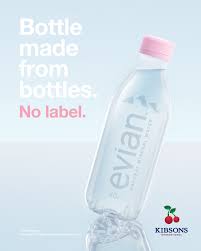 It's a uniquely sourced spring water that's always refreshing and. Evian Home Facebook