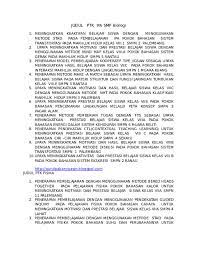 Contoh soal ipa pesawat sederhana kelas 8 smp mts kurikulum 2013 berbentuk pilihan ganda dengan empat alternatif jawaban. Doc Judul Judul Ptk Docx Sifa Ku Academia Edu