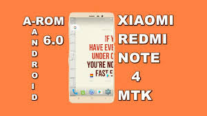 XIAOMI REDMI NOTE 4 MEDIATEK MT6797 ...