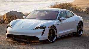 70 Porsche Taycan Turbo S Hd Wallpapers And Backgrounds