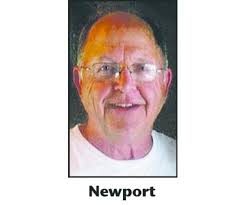 THOMAS NEWPORT Obituary (2020)