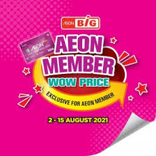 Aeon big operates hypermarkets and supermarkets in malaysia that offer low p. Dijqvrahbem0nm