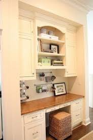 Schedule a convenient, free virtual appointment now to discuss your project with a professional ikea kitchen planner. Kitchen Desk Idea Home Office Design Traditional Home Office Built In Desk