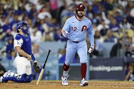 Phillies Radio Buzz: NLDS Drama Unfolds Against Dodgers