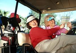We stayed at blue ox factory rv park in june 2019. Best Rv Golf Cart Carriers In 2020 Camper Smarts