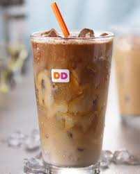 The charli d amelio dunkin iced coffee flavor snap font iced chiato layers of creamy espresso dunkin the 30 healthiest drinks you can. What To Try At Dunkin According To A Registered Dietitian Dunkin