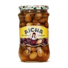 Olives Violettes Marocaines Denoyautees Aicha